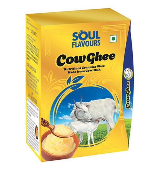 SOUL FLAVOURS COW GHEE (1L)