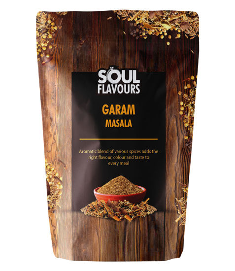 Picture of SOUL FLAVOURS GARAM MASALA (100G)