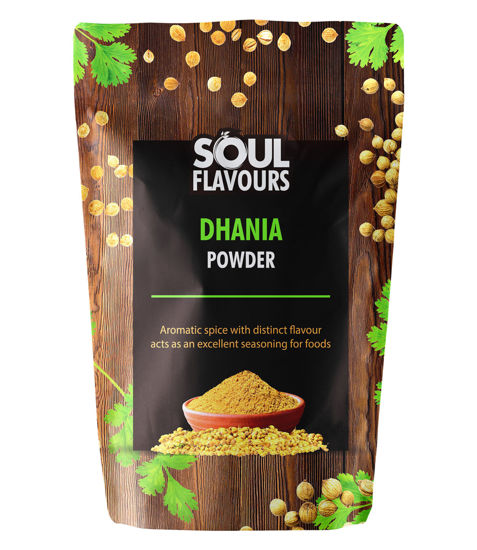 Picture of SOUL FLAVOURS DHANIA POWDER (100G)