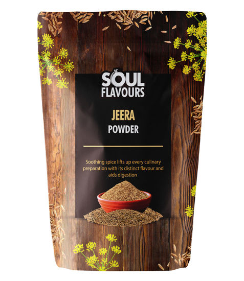 Picture of SOUL FLAVOURS JEERA POWDER (100G)