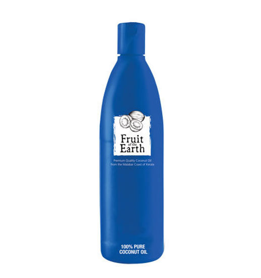 Picture of FRUIT OF THE EARTH COCONUT OIL (500 ML)