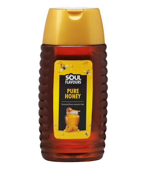 Picture of SOUL FLAVOURS PURE HONEY (500G)