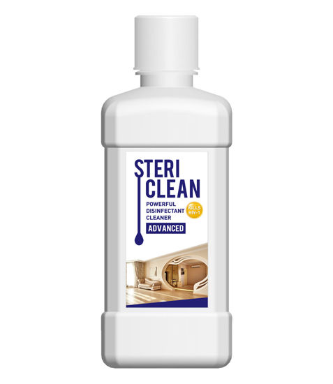 Picture of STERICLEAN POWERFUL DISINFECTANT CLEANER ADVANCE (500 ML)