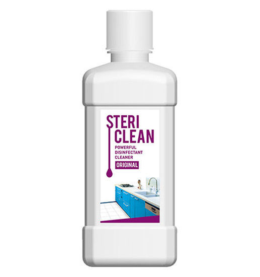 Picture of STERICLEAN POWERFUL DISINFECTANT CLEANER ORIGINAL (250 ML)