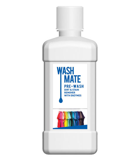 Picture of WASHMATE PRE WASH DIRT & STAIN REMOVER (250ML)