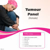 tumour Female profile