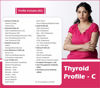 Thyroid Profile  C