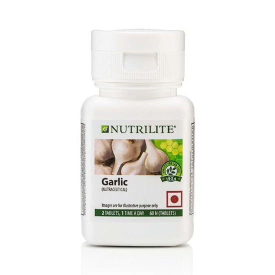 Nutrilite Garlic Amway