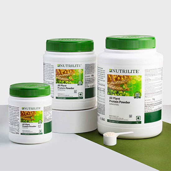 NUTRILITE All Plant Protein Powder