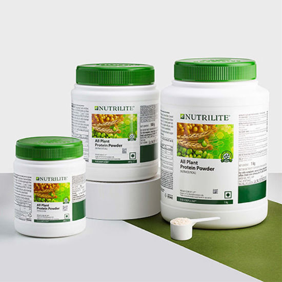 NUTRILITE All Plant Protein