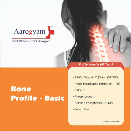 Thyrocare BONE PROFILE BASIC mathura