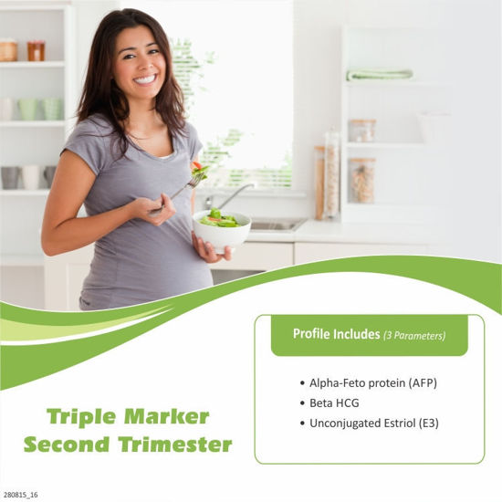 TRIPLE MARKER SECOND TRIMESTER