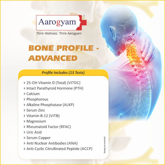 Thyrocare BONE PROFILE ADVANCED begusarai