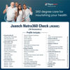 JAANCH NUTRA360 CHECK